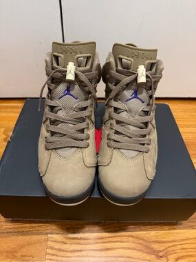 Women’s Jordan Retro 6 Gore-Tex